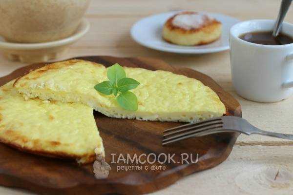 Омлет на сковороде — самый полезный, вкусный и простой рецепт диетического завтрака