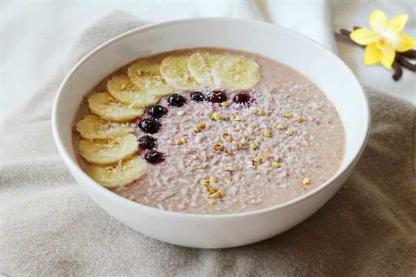 Наслаждайтесь вкусом полезной гречневой каши на воде с нежной, жидкой консистенцией