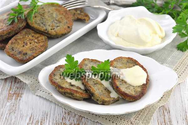 Грибные оладьи — секреты приготовления вкусного блюда с ароматом детского детства