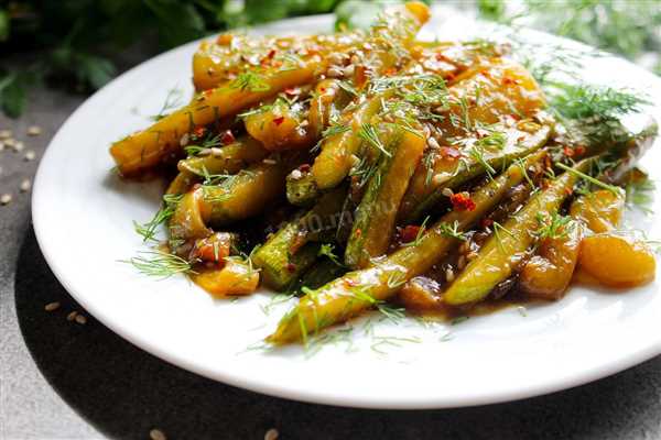 Как приготовить вкусные кабачки в соевом соусе, жареные на сковороде