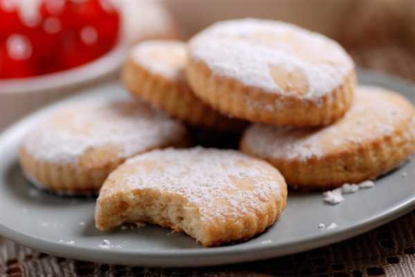 Печенье из киселя — элегантный и вкусный способ создать уникальное лакомство для всей семьи