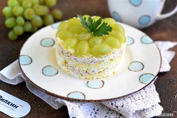 Нежный и вкусный салат с сочной куриной грудкой по рецепту Тиффани — секреты приготовления и особенности салата, который запомнится на долго!